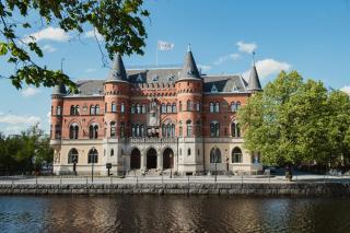Home Hotel Borgen - Örebro - 0