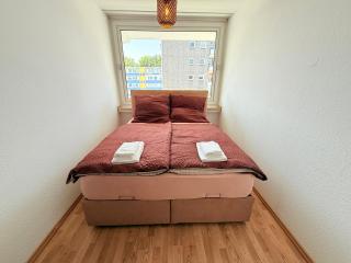 Moderne 3 Zimmer Wohnung - Monheim - 1