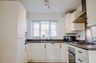 Host & Stay - Mercia House - Worcester - 9