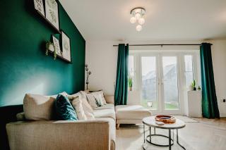 Host & Stay - Mercia House - Worcester - 4