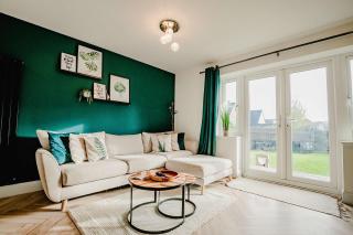 Host & Stay - Mercia House - Worcester - 2