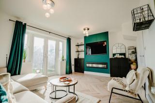 Host & Stay - Mercia House - Worcester - 3