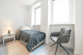 The Lachmann VH, 2BR one living room up to 7 people - Berlino - 8