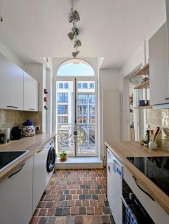 Lille hypercentre - Charming T2 with balcony - Lille - 6