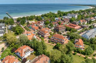 Waterkant Wohnung 04 -Promenadendeck - Boltenhagen - 9