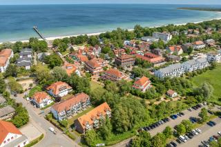 Waterkant Wohnung 04 -Promenadendeck - Boltenhagen - 2