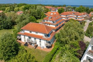 Waterkant Wohnung 19 - Klabautermann - Boltenhagen - 4