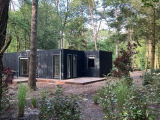 Boshuisje in Norg met panorama sauna - Norg - 5