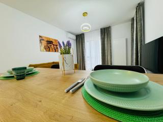 Silk District Parking Suite - Iaşi - 6