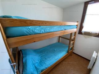 Charmant studio cabine mezzanine pour 4 personnes, proche centre, casier à skis - FR-1-295-130 - 2