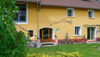 La Ferme d'Emile - Poligny - 0