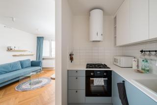 Solec Powiśle Deluxe Apartment by BookingHost - 3