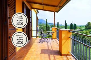 Sunny, Sea View Terrace 2BDR Near Praia a Mare by Kaizen Stays - La Marinella - 4