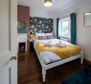 Woodland House by Cliftonvalley Apartments - Bristol - 8