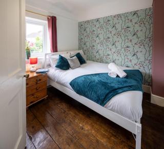 Woodland House by Cliftonvalley Apartments - Bristol - 9