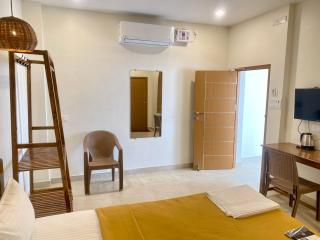 Serene Guest House - Auroville - 7