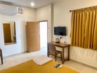 Serene Guest House - Auroville - 6