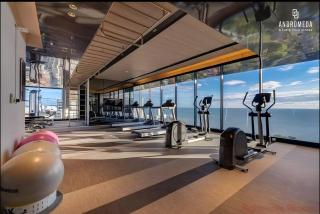 High Floor Beachfront 1 BR Condo with Scenic View - 4