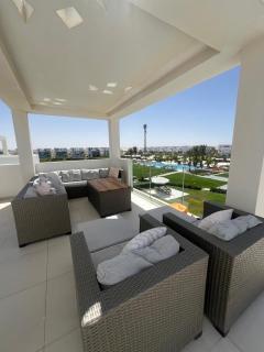 Fouka bay 2 BR Sea View Penthouse Chalet - Marsa Matruh - 0