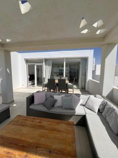 Fouka bay 2 BR Sea View Penthouse Chalet - Marsa Matruh - 9