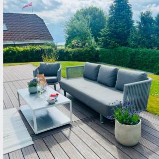 Luxurious Holiday Home with Sauna & Outdoor Hot Tub - 7