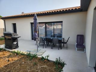 Maison Noé Climatisation individuelle par pièce proche du centre-ville - Ruoms - 2