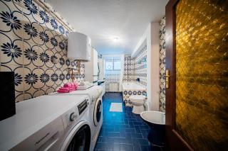 Flex SelfCheckIns 158 - Zagreb - 2 Bedrooms - Parking - Terrace - 3