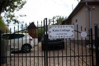 Privát Szálláshely Dézsafürdővel-Kata Cottage - 3