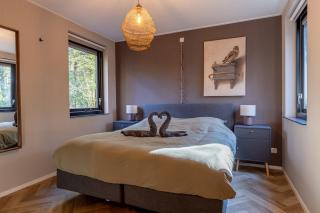 Boshuisje in Norg met panorama sauna - Norg - 2
