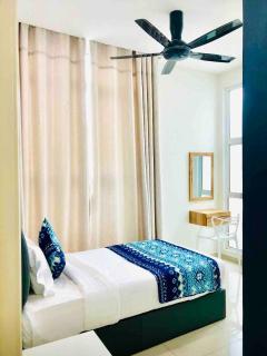 J Villa Langkawi with pool for 16 pax - - 1
