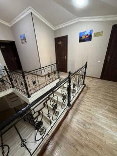 Sapphire Hotel - Tasjkent - 8