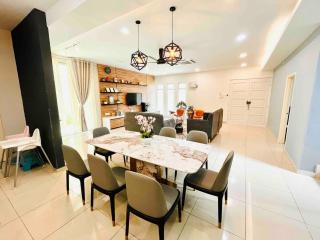 J Villa Langkawi with pool for 16 pax - - 5