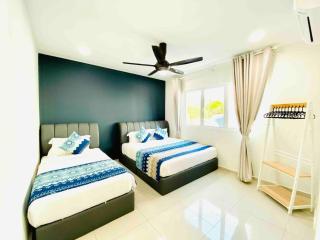 J Villa Langkawi with pool for 16 pax - - 4