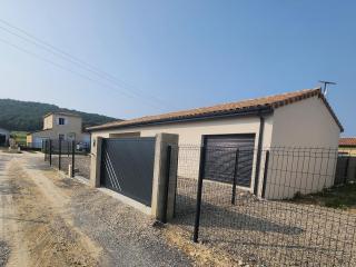 Maison Noé Climatisation individuelle par pièce proche du centre-ville - Ruoms - 5