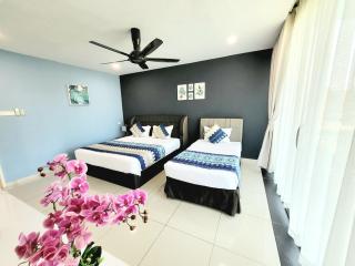 J Villa Langkawi with pool for 16 pax - - 7