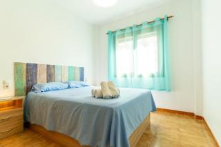 rentafive - Playa - Tamarit - Piscina - Santa Pola - 7