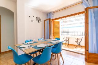 rentafive - Playa - Tamarit - Piscina - Santa Pola - 3