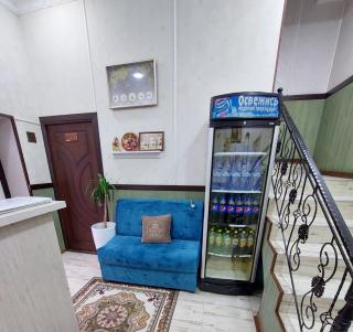 Sapphire Hotel - Tasjkent - 5