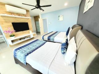 J Villa Langkawi with pool for 16 pax - - 3