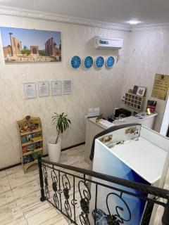 Sapphire Hotel - Tasjkent - 4