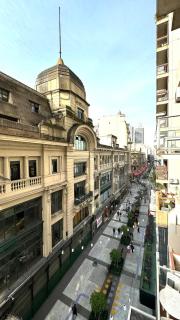 Departamento en Peatonal Florida, muy tranquilo - 8
