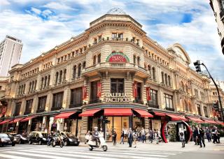 Departamento en Peatonal Florida, muy tranquilo - Buenos Aires - 2