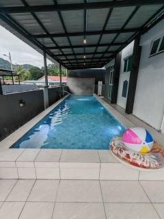 J Villa Langkawi with pool for 16 pax - - 6