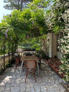 LE CHÊNE ET L'EAU - Roquebrune-sur Argens - 8