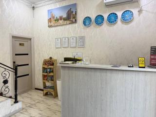 Sapphire Hotel - Tasjkent - 3