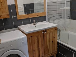 Appartement lumineux 3 pièces 8 pers, proche des pistes avec cuisine équipée - FR-1-262-73 - 1