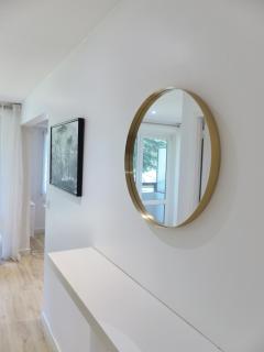 Mangin, Grand T2 rénové, 2 pers, parking inclus - 1