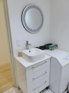 Mangin, Grand T2 rénové, 2 pers, parking inclus - 3