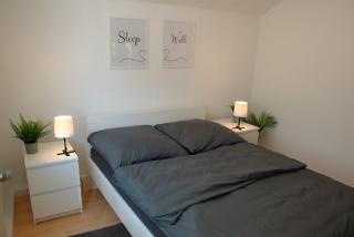 Only 7 minutes from Lake Bederkesa - - 9