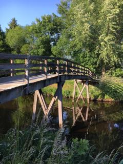 Only 7 minutes from Lake Bederkesa - - 6